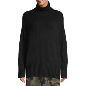 تي شيرت نسائي بأكمام طويلة